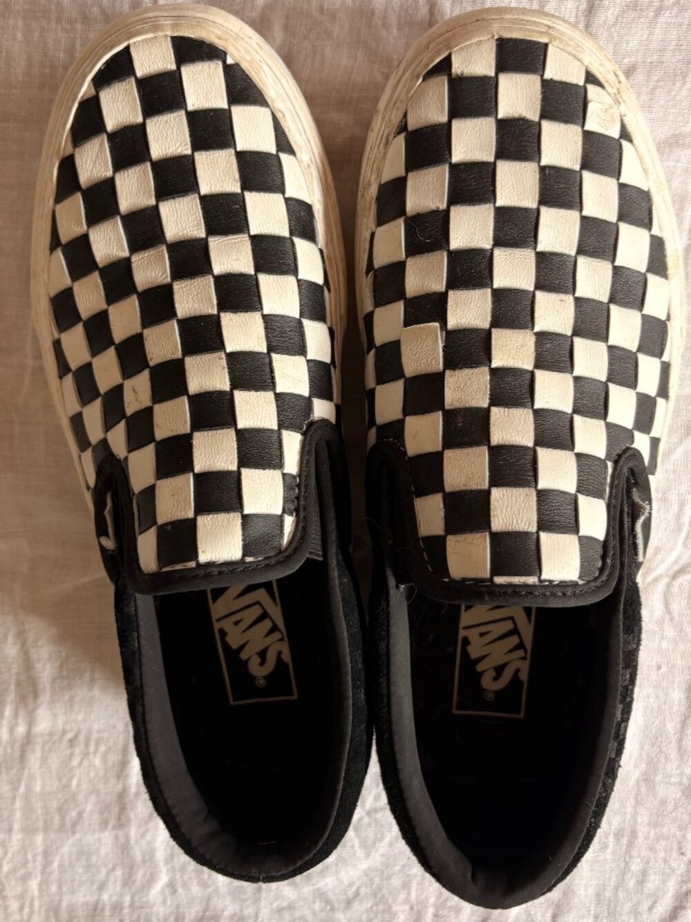 Vans, Unisex, women size 8.5, mens size 7